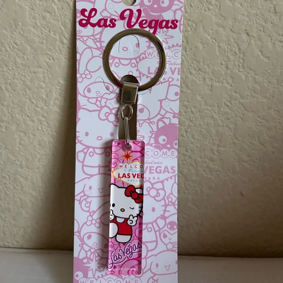 Hello Kitty Keychain - Picture 1 of 1